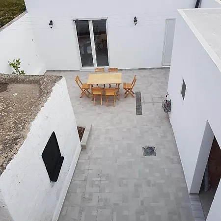 Nyaraló Maison De Village Au Calme - Alonia Pszínthosz