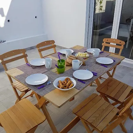 Maison De Village Au Calme - Alonia Nyaraló Pszínthosz