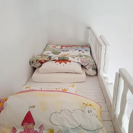 Maison De Village Au Calme - Alonia Psinthos