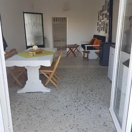Holiday home Maison De Village Au Calme - Alonia Psinthos
